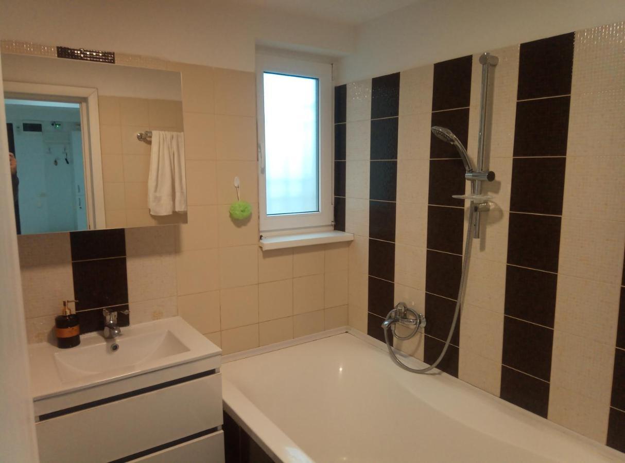 "Near Vega" Apartment Mamaia Eksteriør bilde