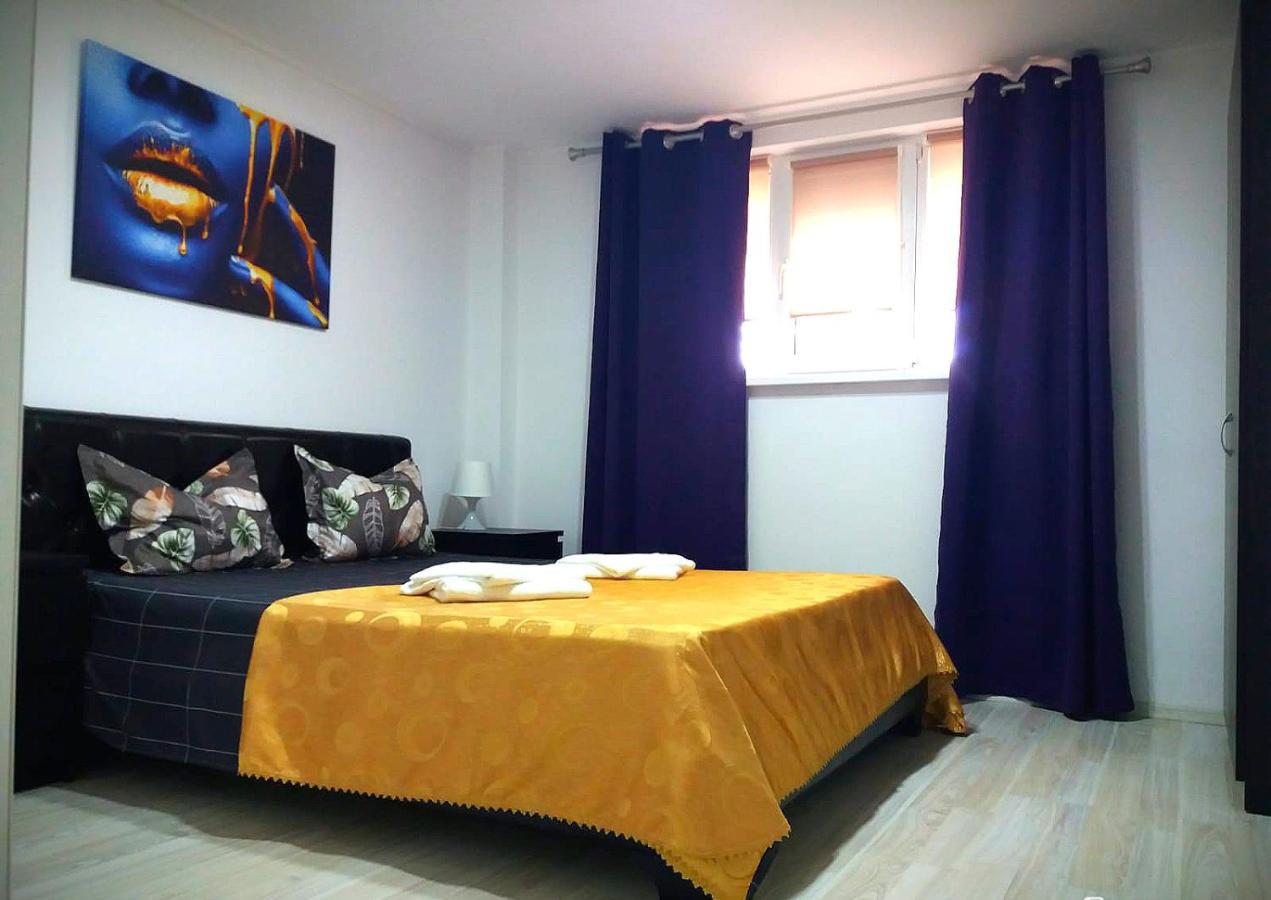"Near Vega" Apartment Mamaia Eksteriør bilde