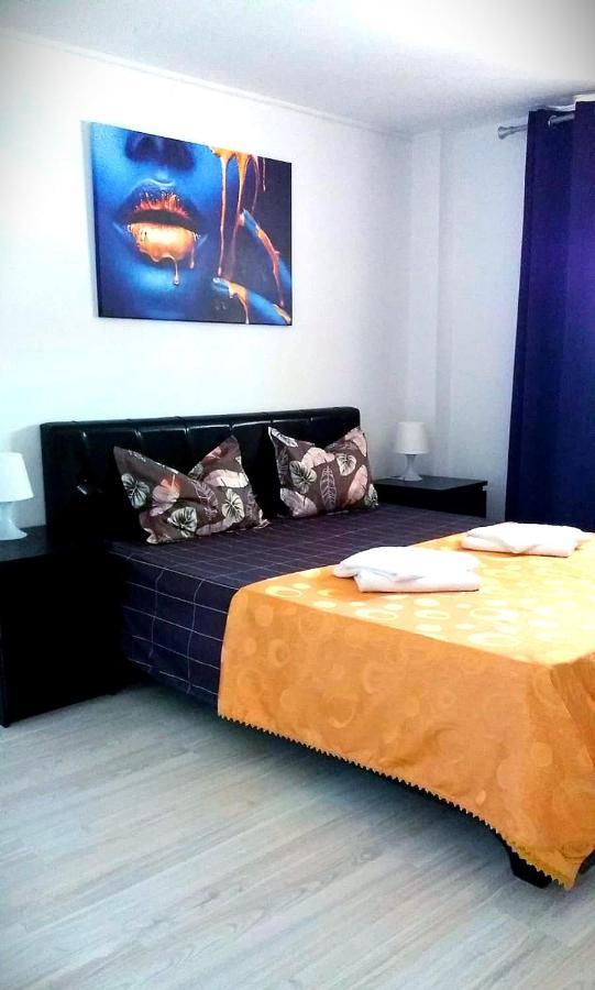 "Near Vega" Apartment Mamaia Eksteriør bilde