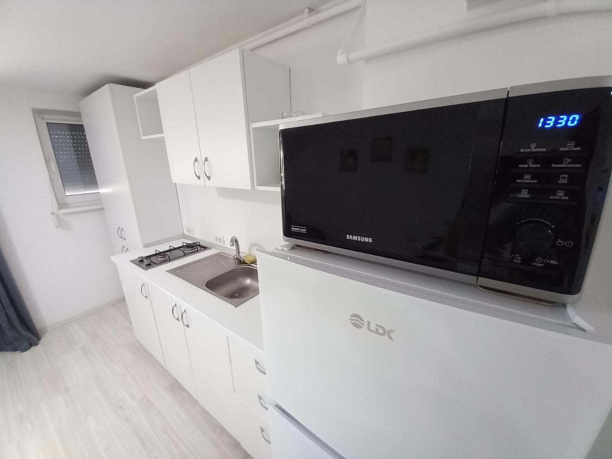 "Near Vega" Apartment Mamaia Eksteriør bilde