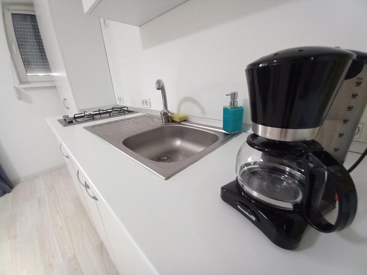 "Near Vega" Apartment Mamaia Eksteriør bilde