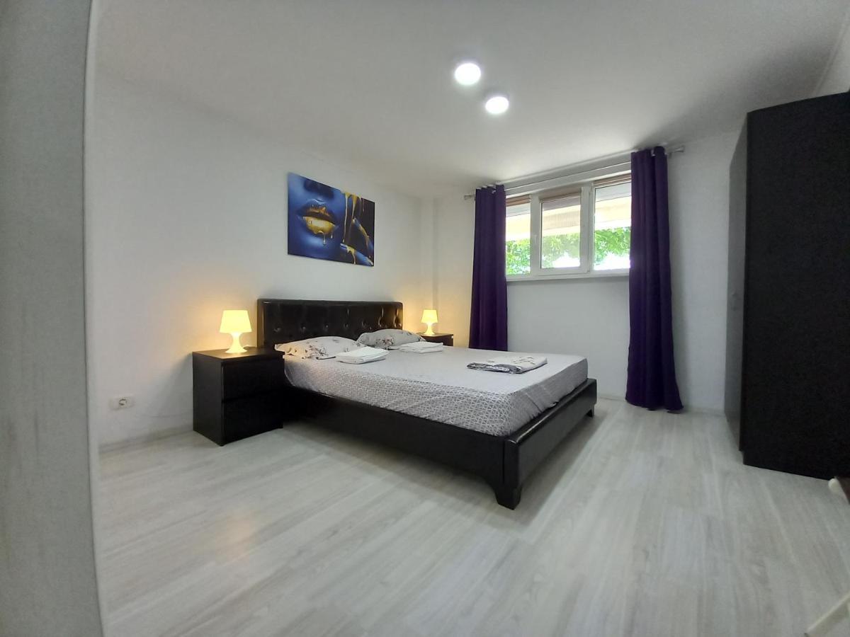 "Near Vega" Apartment Mamaia Eksteriør bilde