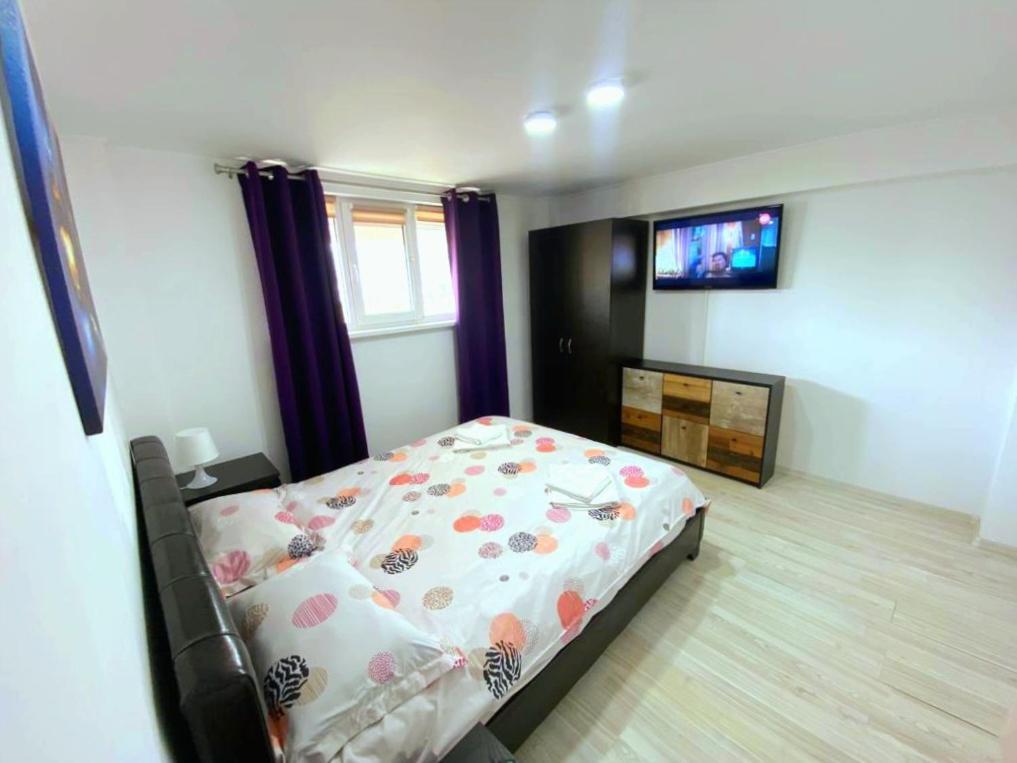 "Near Vega" Apartment Mamaia Eksteriør bilde