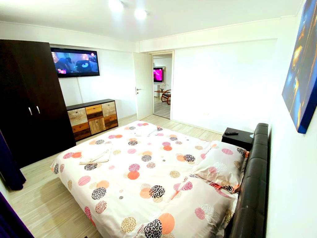 "Near Vega" Apartment Mamaia Eksteriør bilde