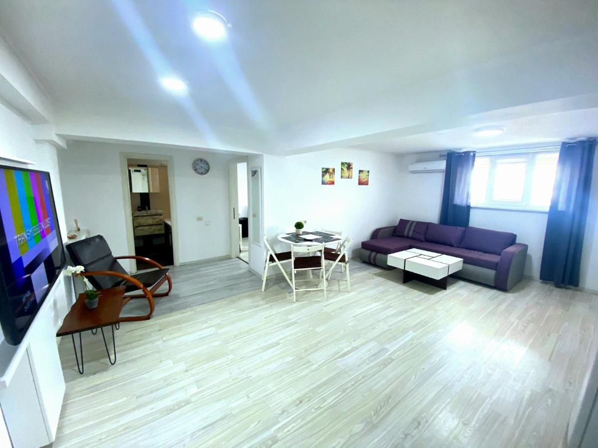 "Near Vega" Apartment Mamaia Eksteriør bilde